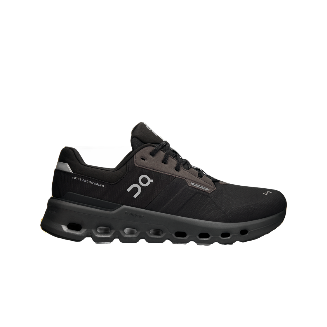 온 러닝 클라우드러너 2 워터프루프 마그넷 블랙(On Running Cloudrunner 2 Waterproof Magnet Black)