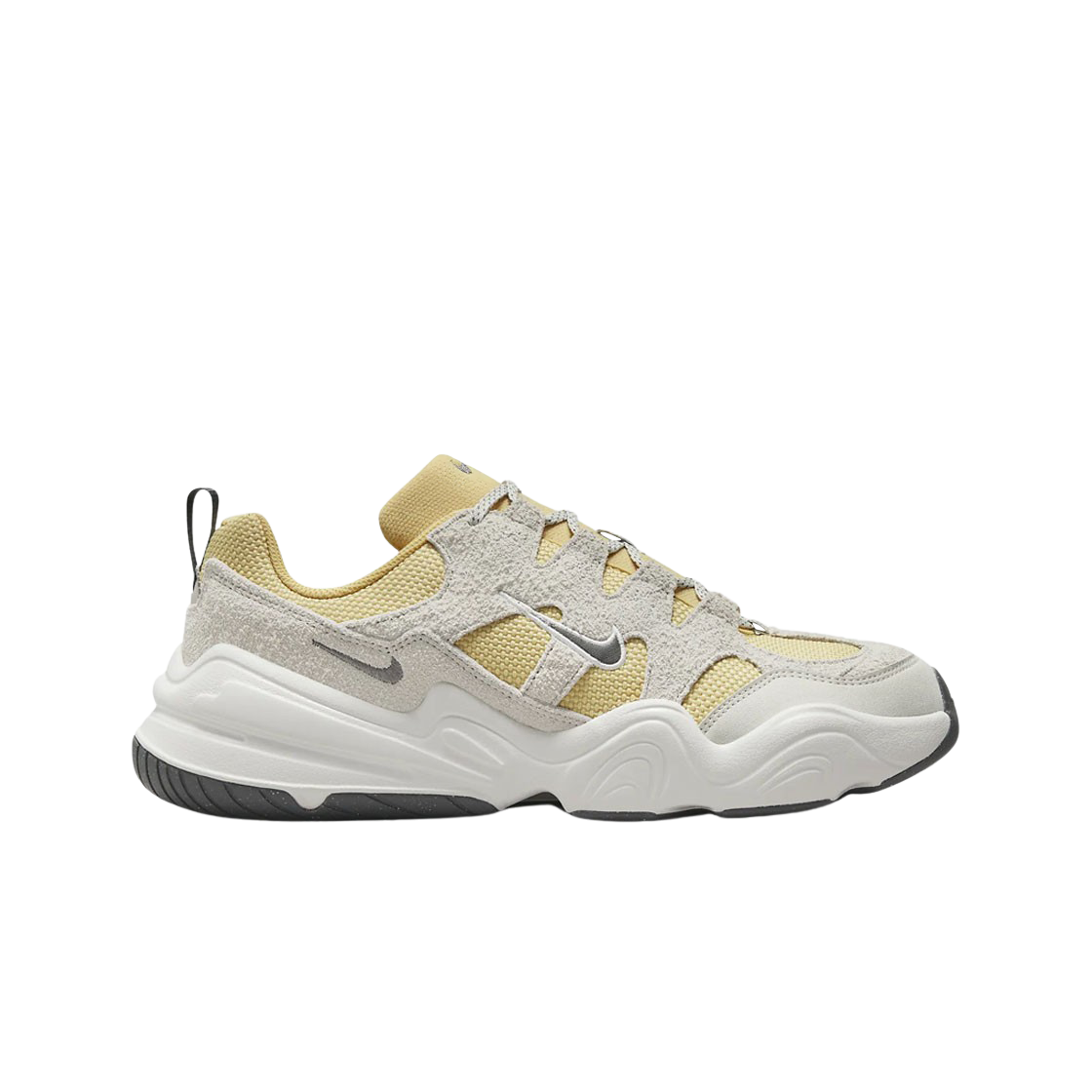 나이키 테크 헤라 새턴 골드 라이트 본(Nike Tech Hera Saturn Gold Light Bone)
