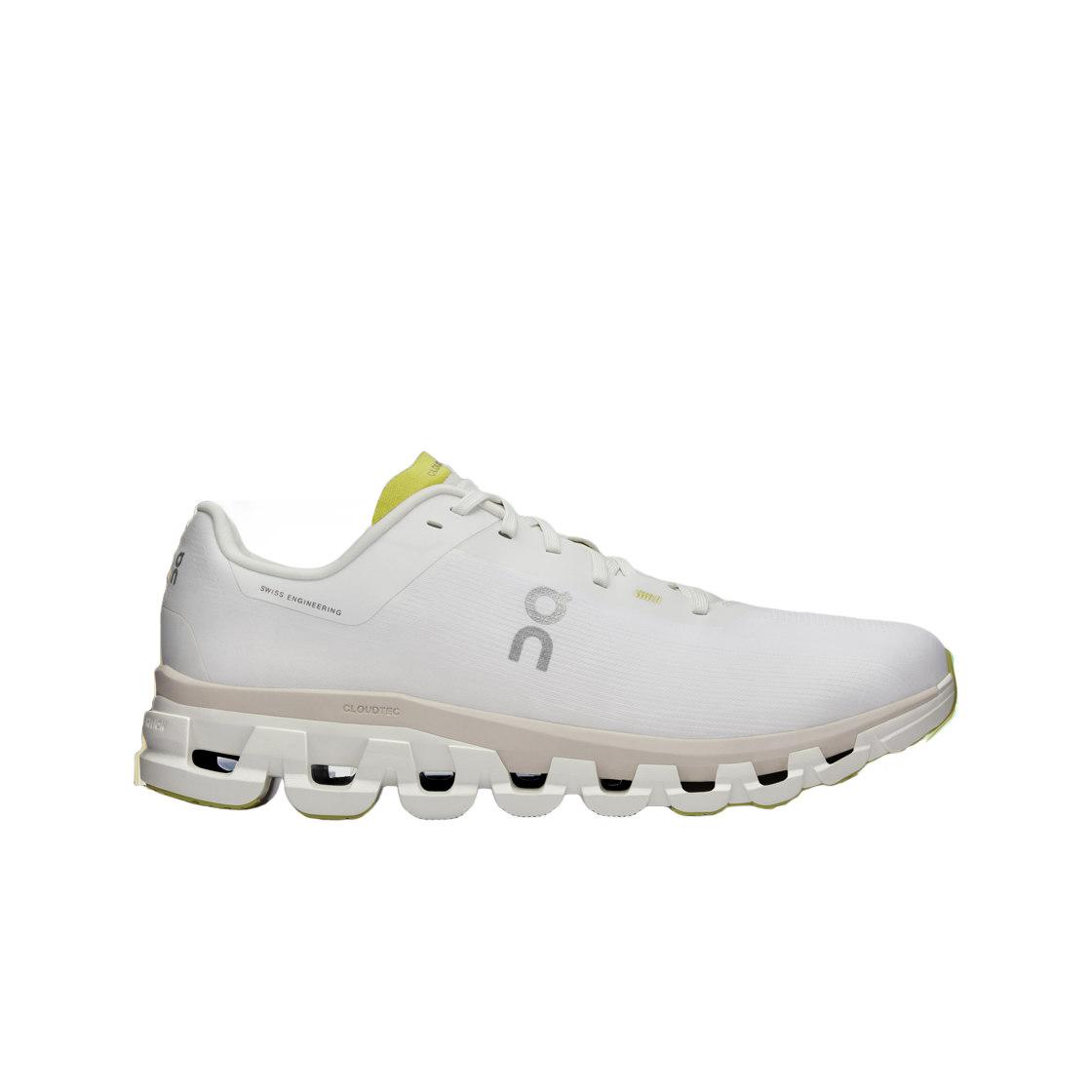 3MD30100248 On Running Cloudflow 4 White Sand
