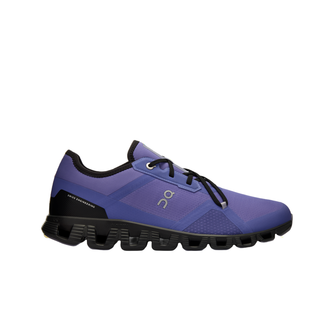 3MD30322032 On Running Cloud X 3 AD Blueberry Black - 대표 이미지 #1