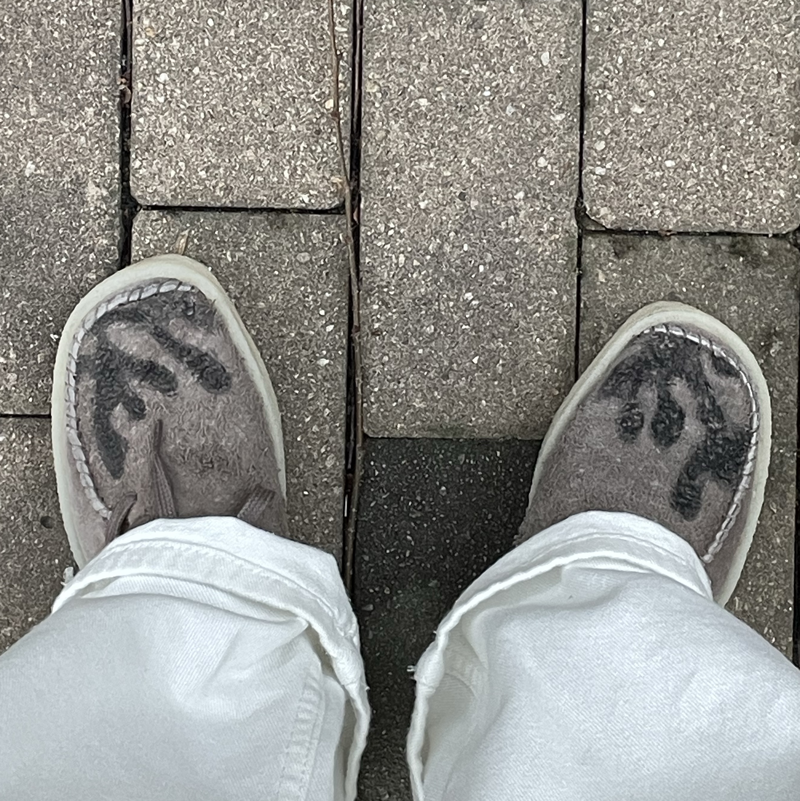 Clarks Originals x Salehe Bembury Lugger Cupsole Taupe 착용 스타일