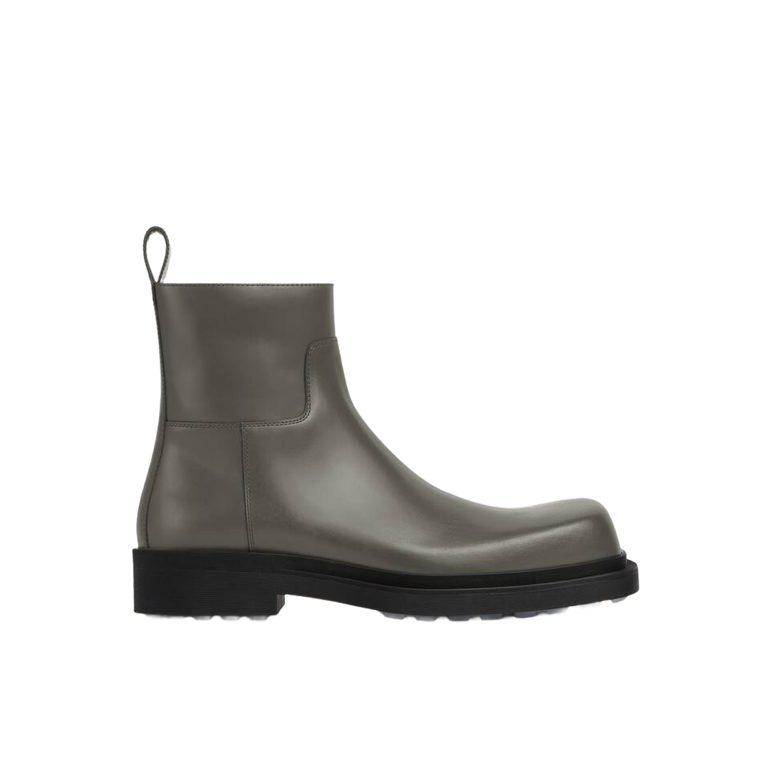 Bottega Veneta Ben Ankle Boot Rockweed 상세 이미지 1