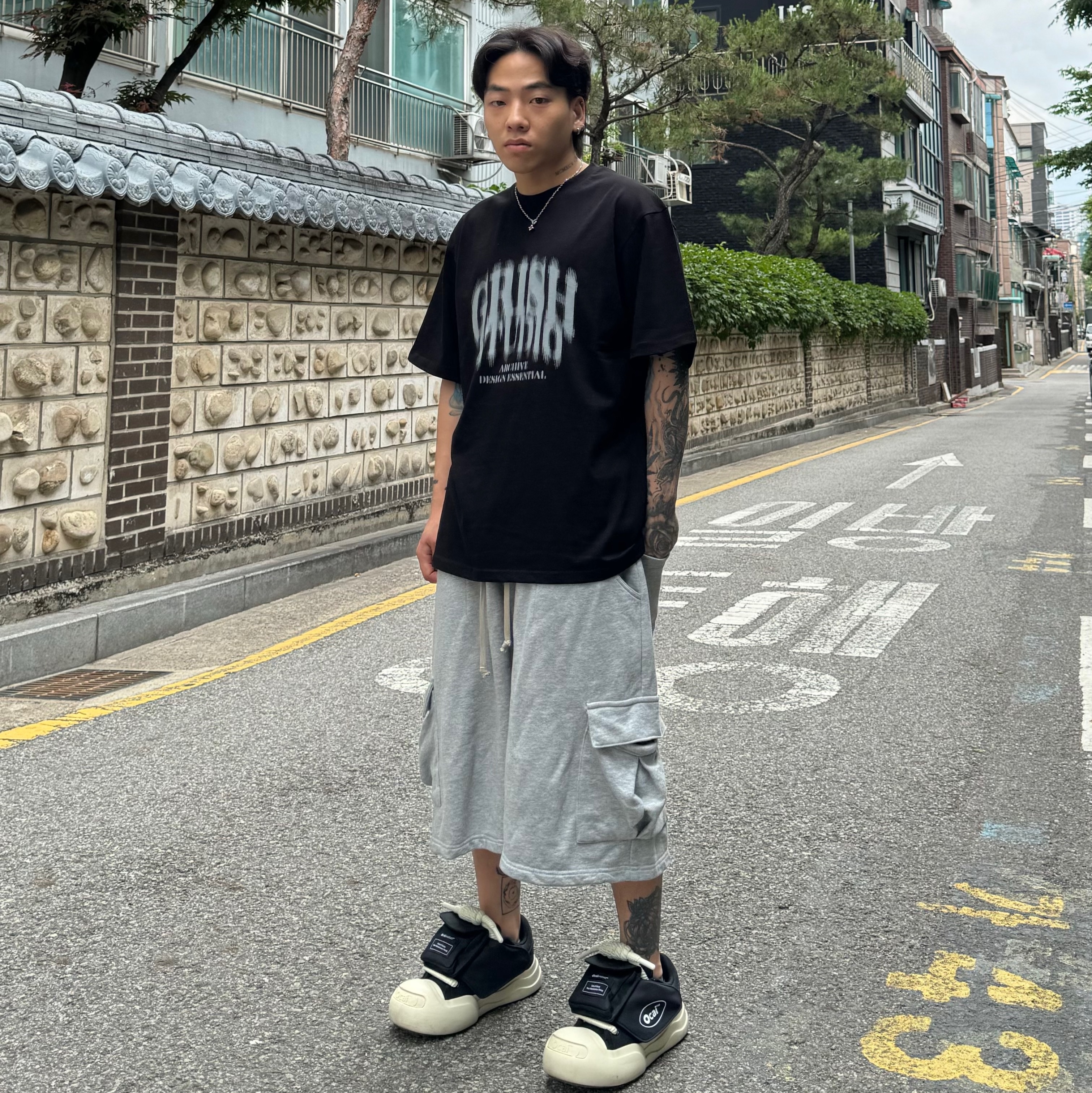 드네이지 아웃핏님의 스타일 - 2