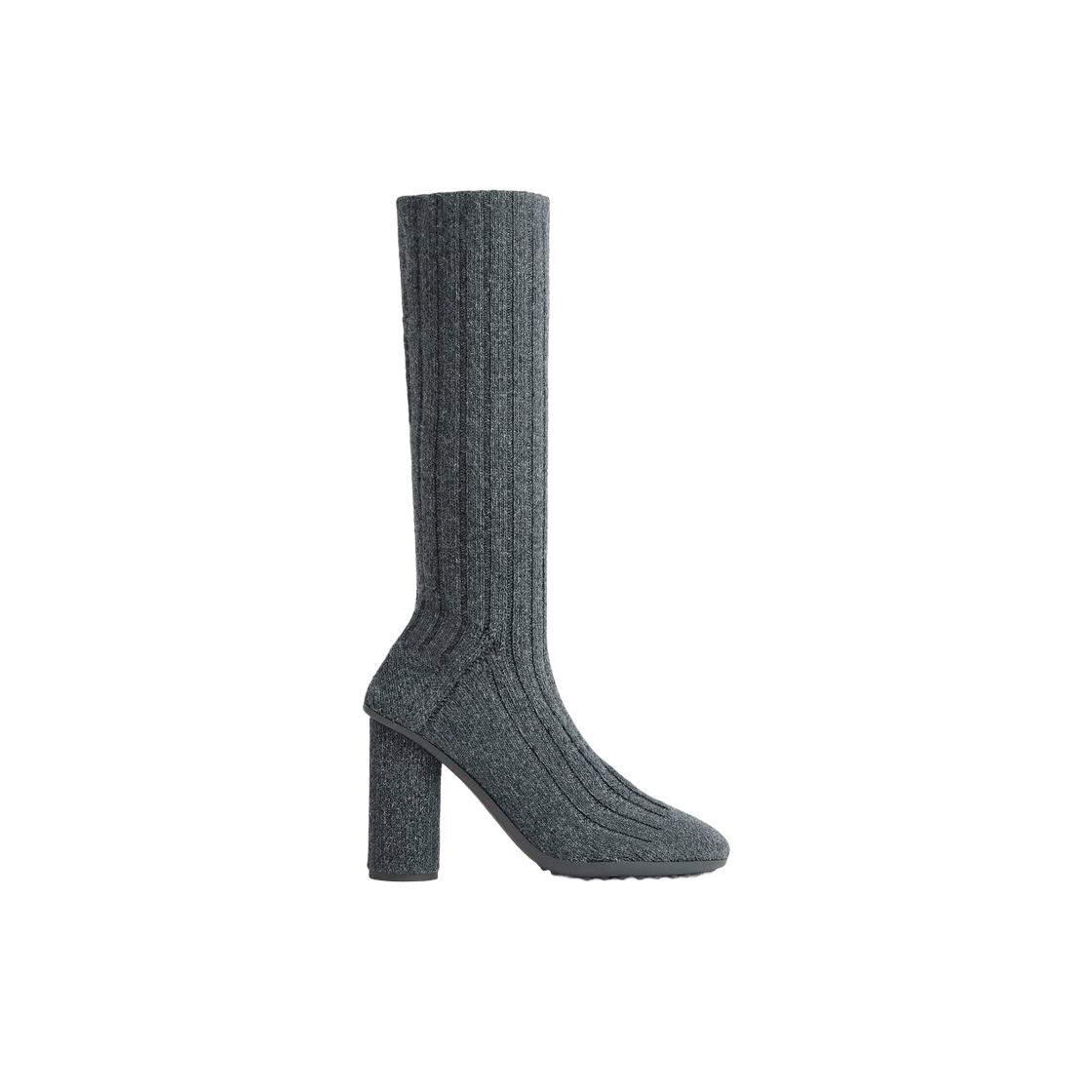 (W) Bottega Veneta Atomic Boot Anthracite 상세 이미지 1