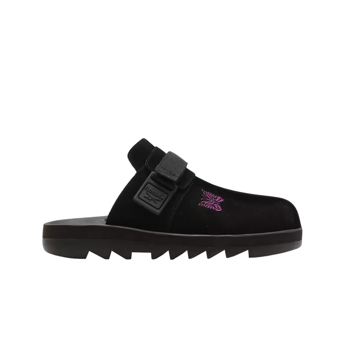 리복 x 니들스 비트닉 블랙(Reebok x Needles Beatnik Black)