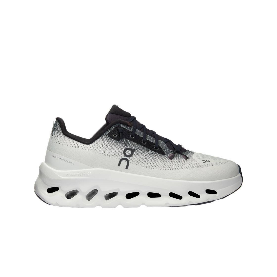 3WE10051430 (W) On Running Cloudtilt Black Ivory