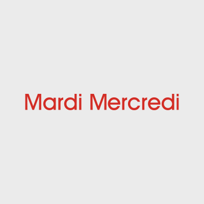 마르디 메크르디(Mardi Mercredi)