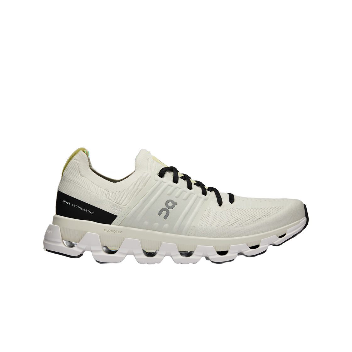 3MD10560791 On Running Cloudswift 3 Ivory Black