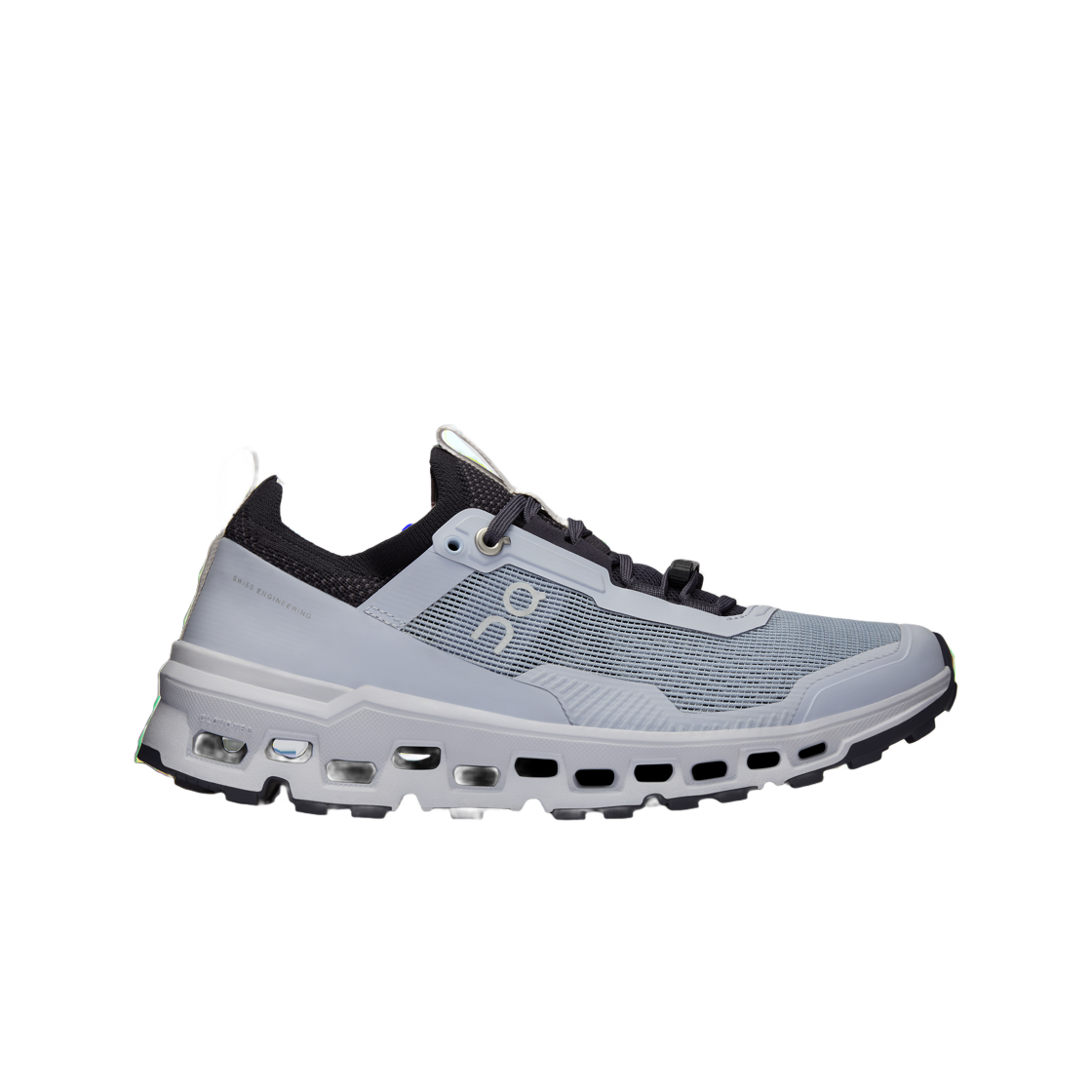 3WD30281431 (W) On Running Cloudultra 2 Heather Iron