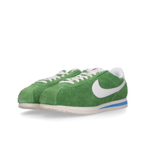 (W) Nike Cortez Vintage Chlorophyll Suede