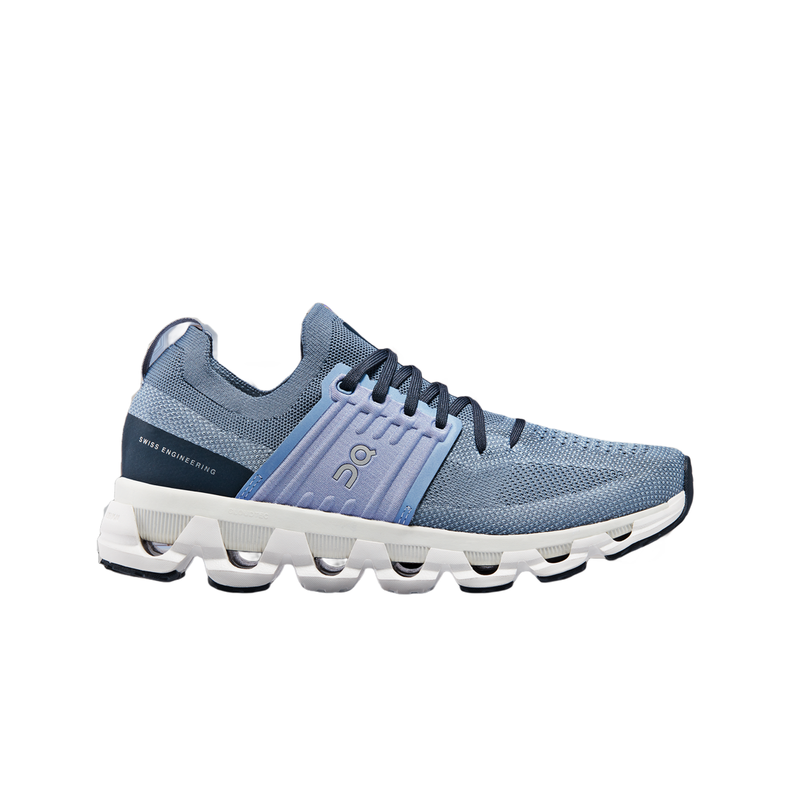3WD10451199 (W) On Running Cloudswift 3 Metal White - 대표 이미지 #1