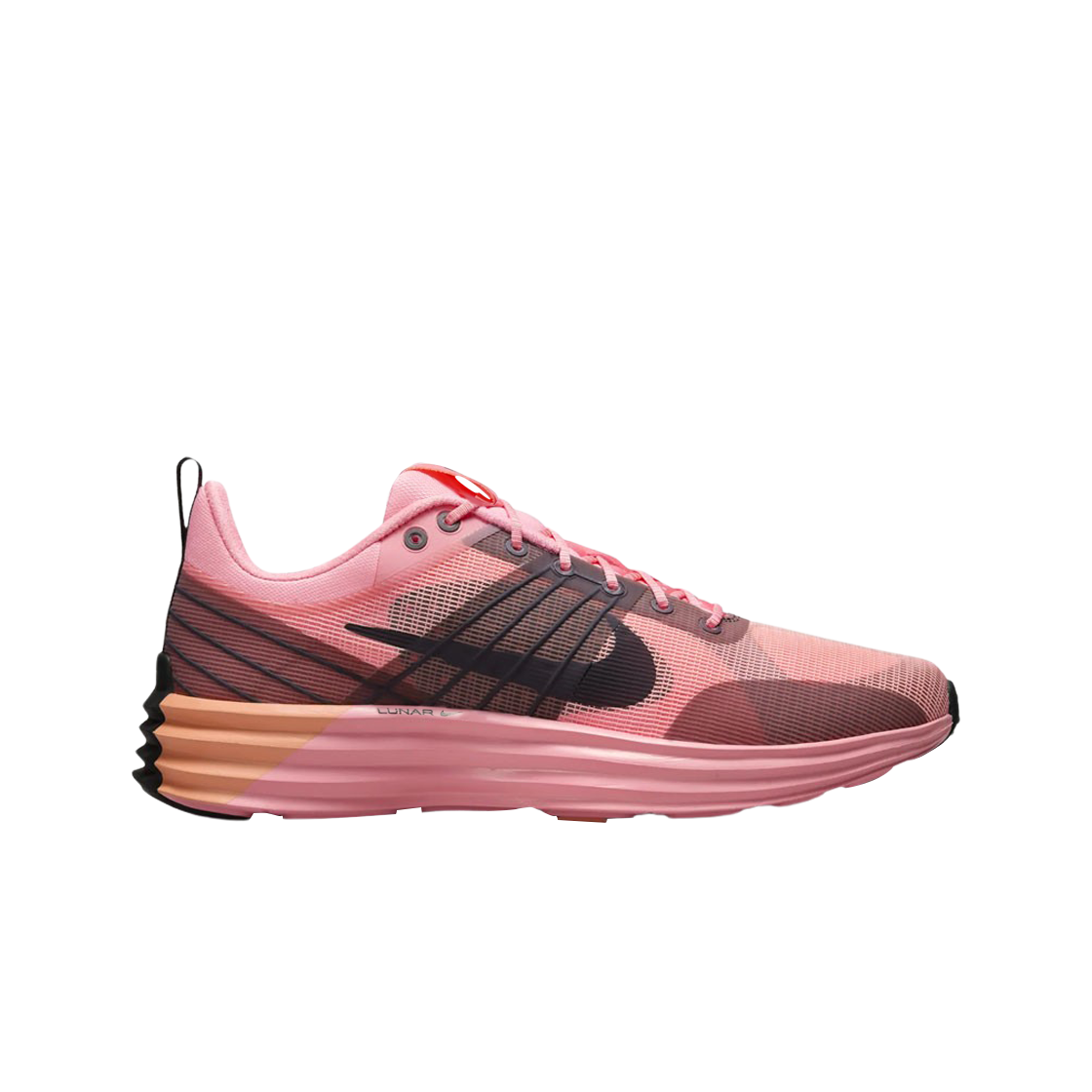 나이키 루나 롬 프리미엄 핑크 게이즈(Nike Lunar Roam Premium Pink Gaze) - 1
