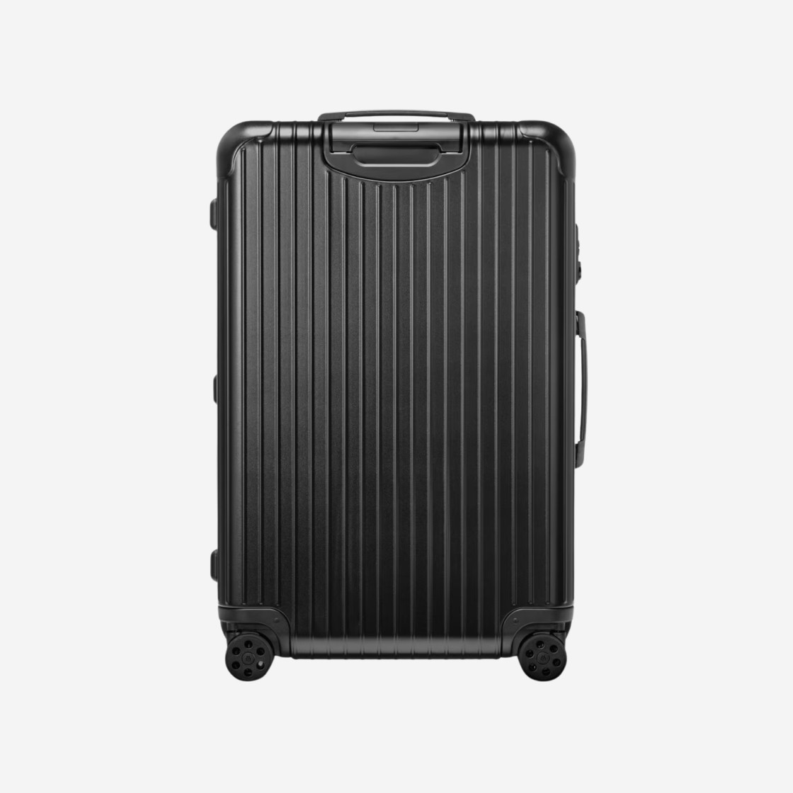 Rimowa Essential Check-In Large Polycarbonate Suitcase Matte Black 상세 이미지 5