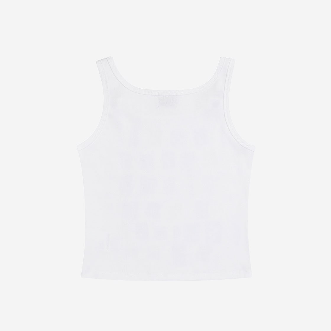 saf00274 Safarispot 1/2 Stickerpack Suspenders Sleeveless White - #2
