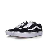 Vans ComfyCush Old Skool Black True white