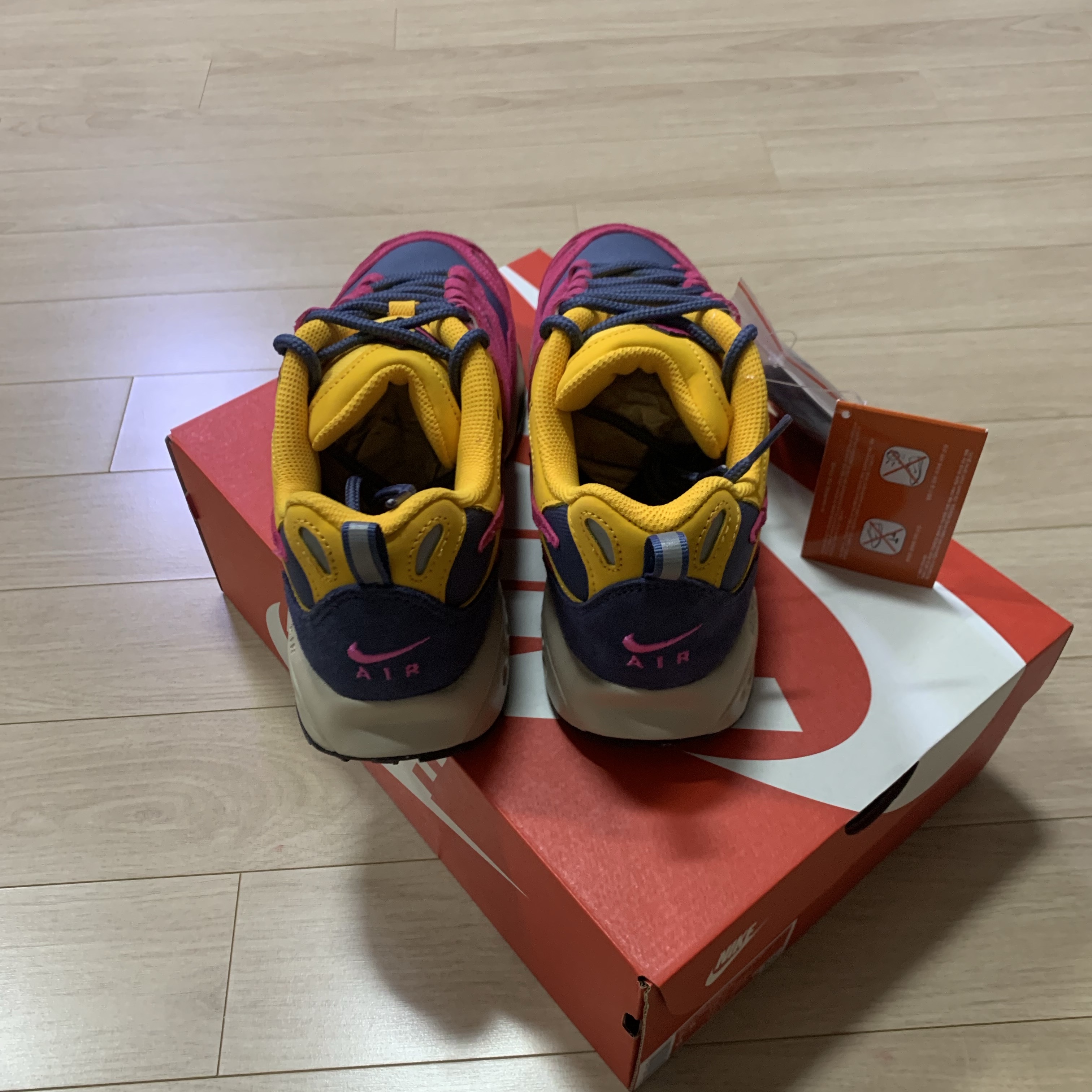 Nike Air Terra Humara SP Alchemy Pink and Diffused Blue 착용 스타일 - 4