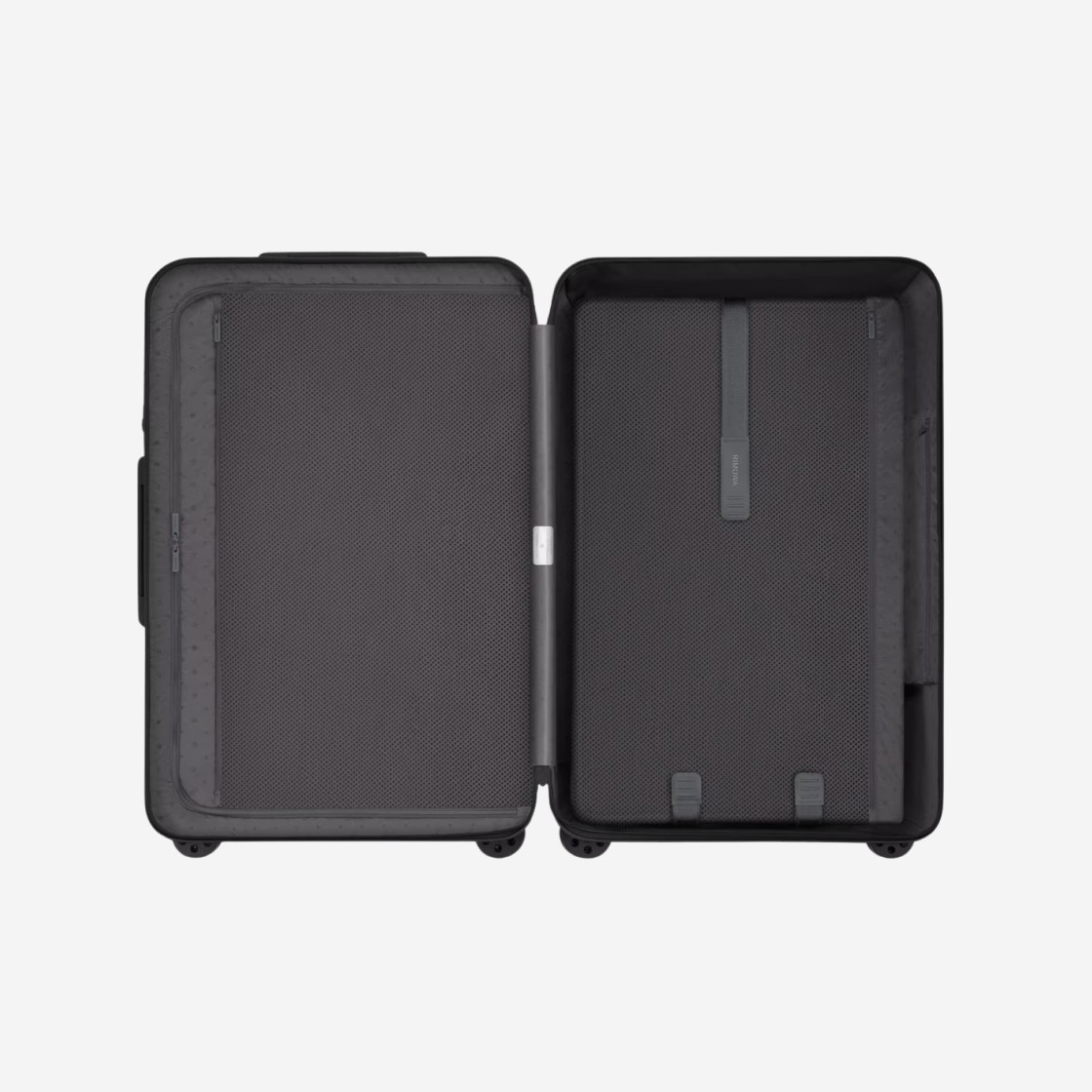 Rimowa Essential Check-In Large Polycarbonate Suitcase Matte Black 상세 이미지 4