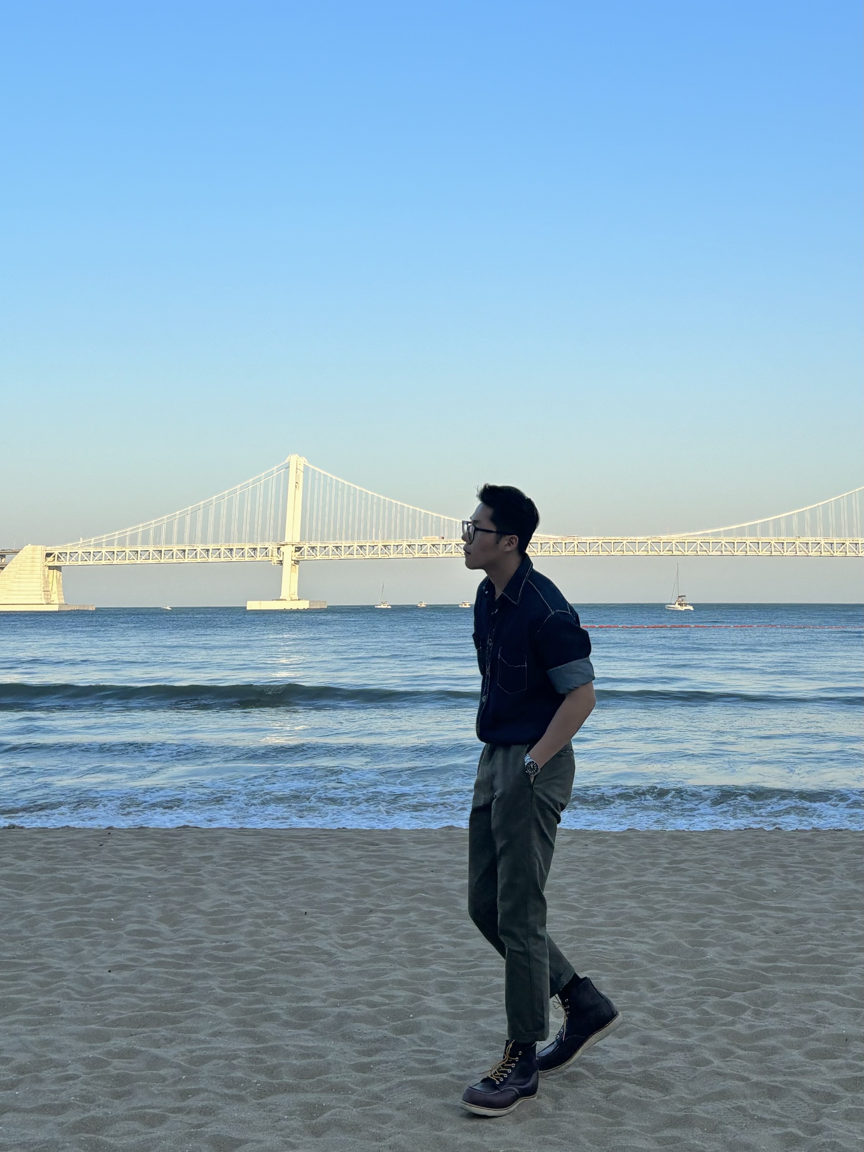 Tudor Black Bay 58 MT5402 Steel Bracelet Black, Red Wing 6 Inch Classic Moc Toe 8847 Black Cherry Excalibur - D 착용 스타일 - 1