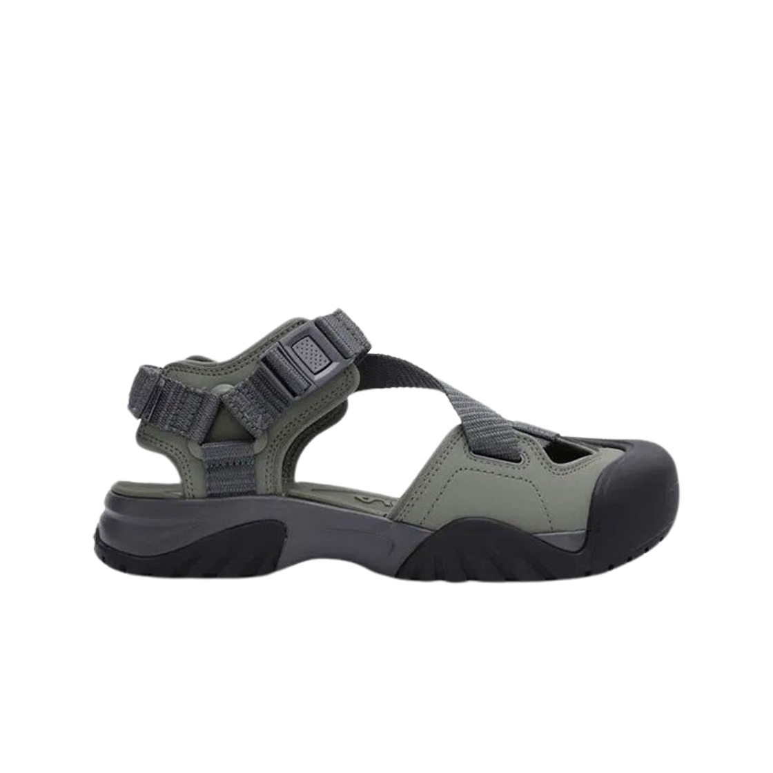 휠라 페이토 샌들 그린 블랙(Fila Peito Sandal Green Black)