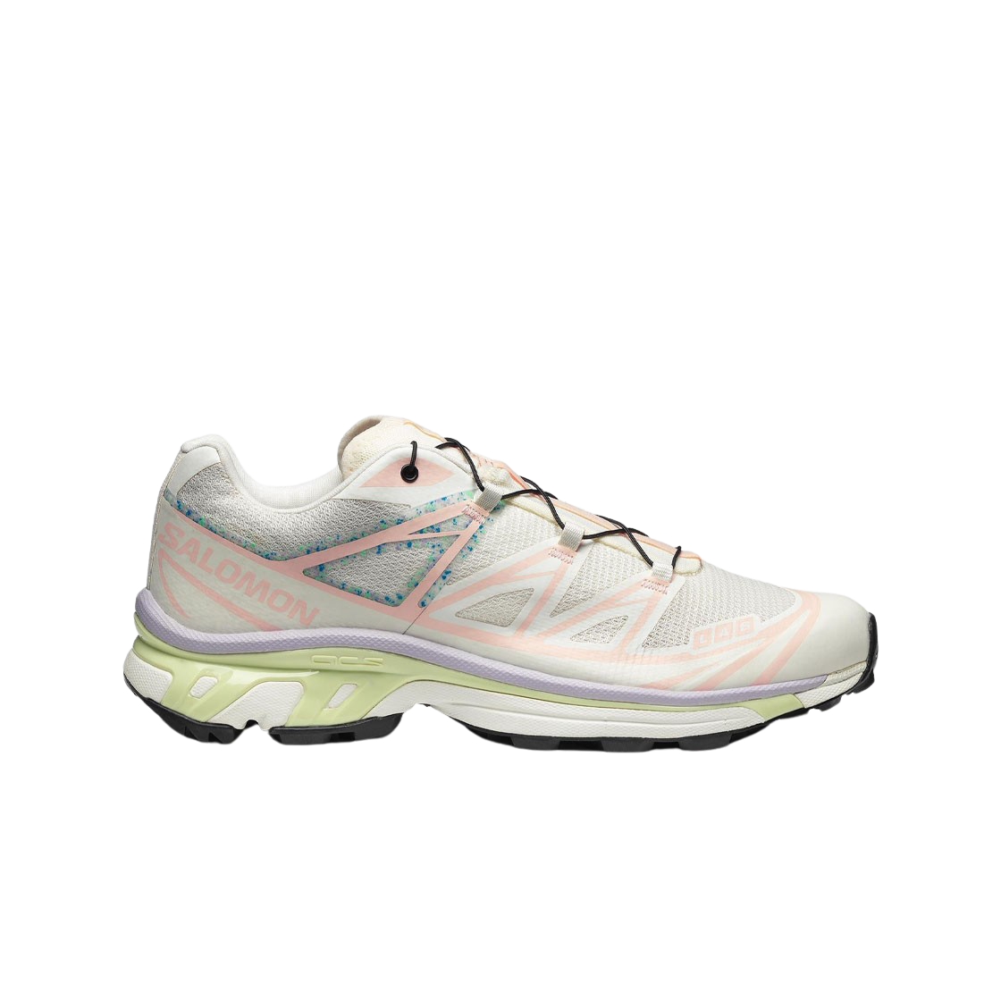 살로몬 XT-6 마인드풀 3 바닐라 아이스 클라우드 핑크(Salomon XT-6 Mindful 3 Vanilla Ice Cloud Pink)