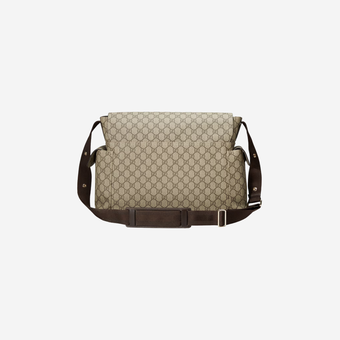 Gucci GG Plus Diaper Bag Beige Ebony 상세 이미지 2