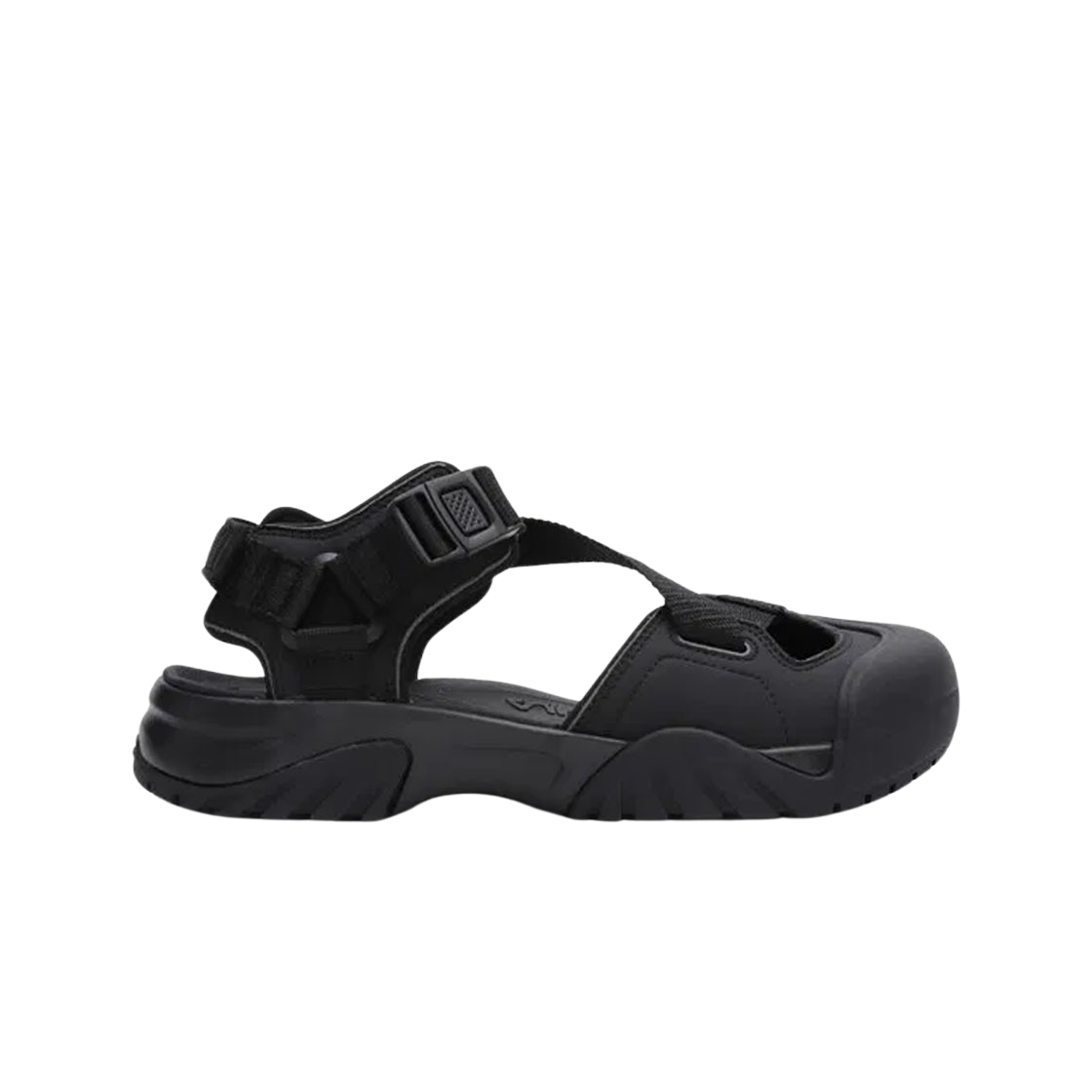 휠라 페이토 샌들 블랙(Fila Peito Sandal Black)