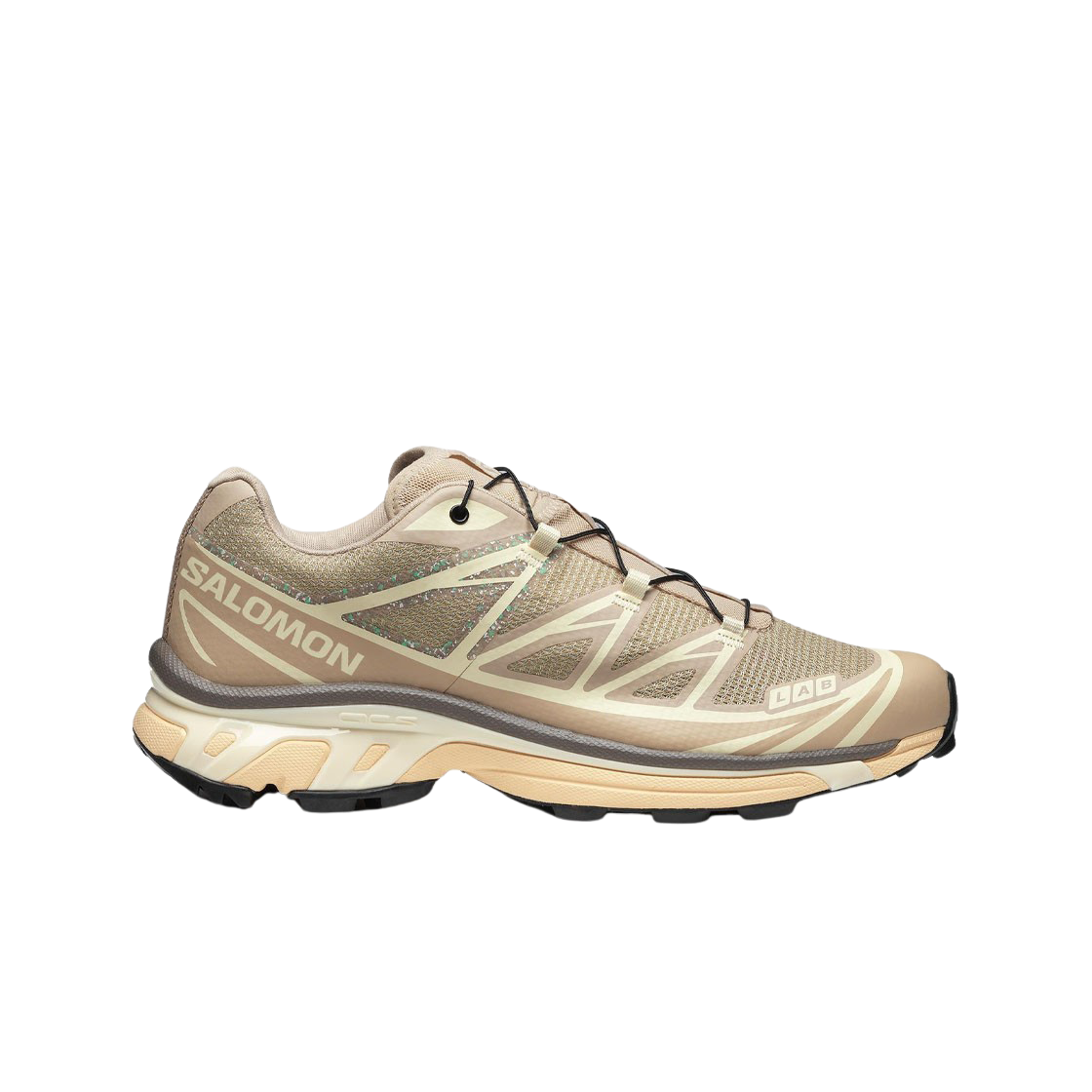 살로몬 XT-6 마인드풀 3 화이트 페퍼 팔콘(Salomon XT-6 Mindful 3 White Pepper Falcon)