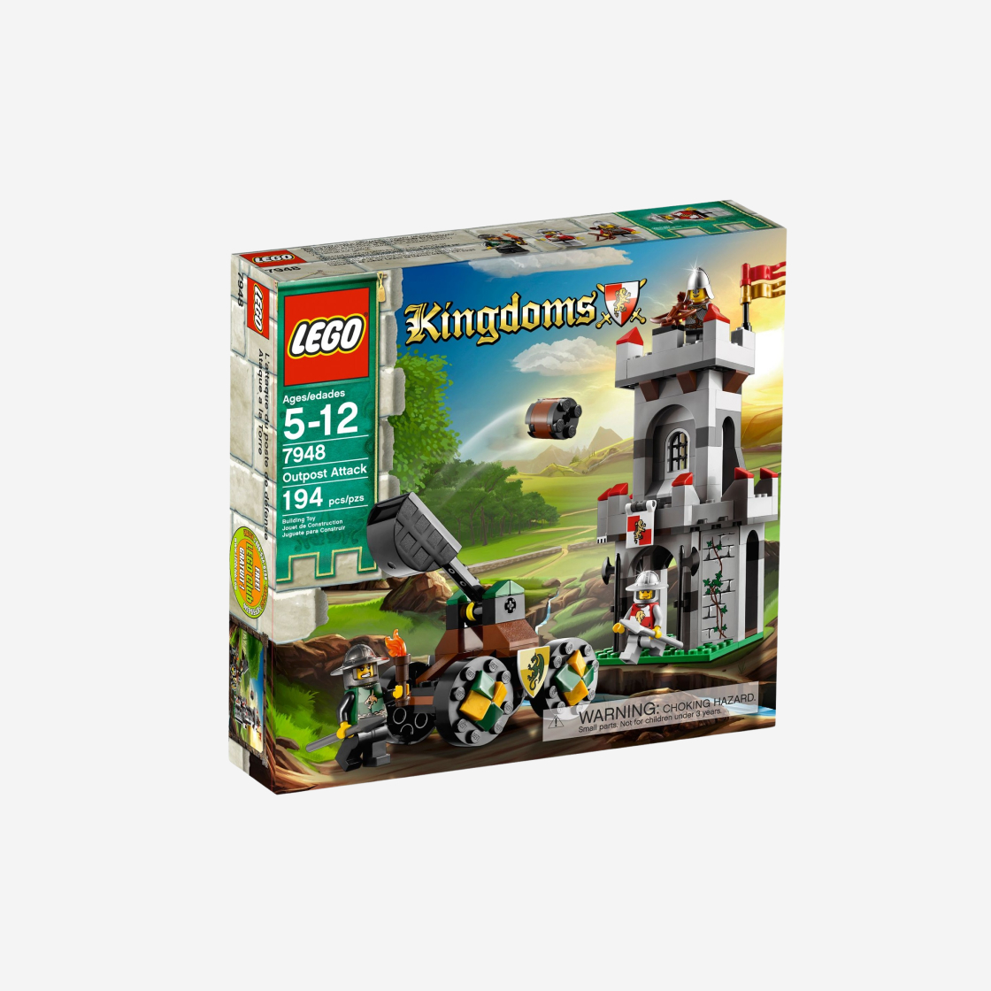 레고 초소의 전투(Lego Outpost Attack) - 2