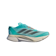 Adidas Adizero Boston 12 Lucid Cyan Flash Aqua