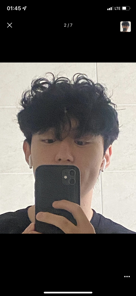 KREAM 프로필 이미지