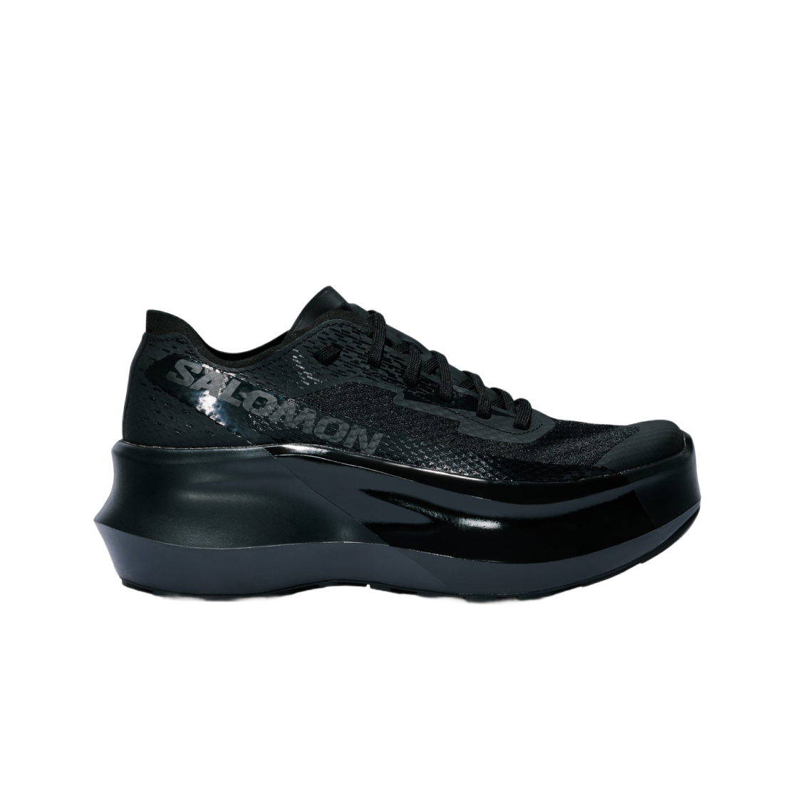 살로몬 x 꼼데가르송 판타즘 플랫폼 블랙(Salomon x Comme des Garcons Phantasm Platform Black)
