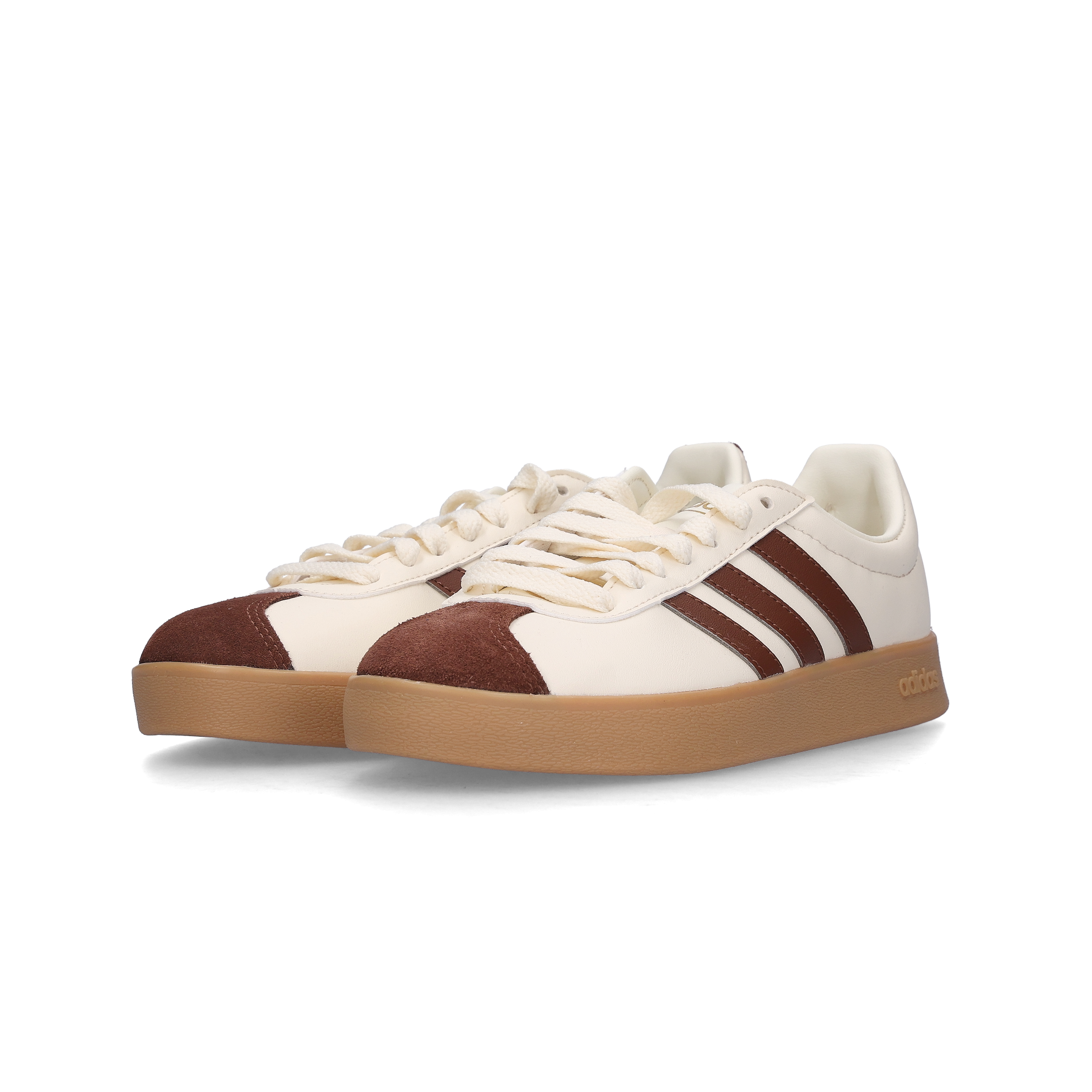 Adidas VL Court 2.0 Cream Brown