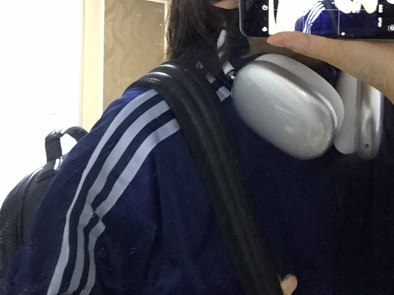 Adidas Originals Beckenbauer Track Jacket Night Indigo - KR Sizing 착용 스타일