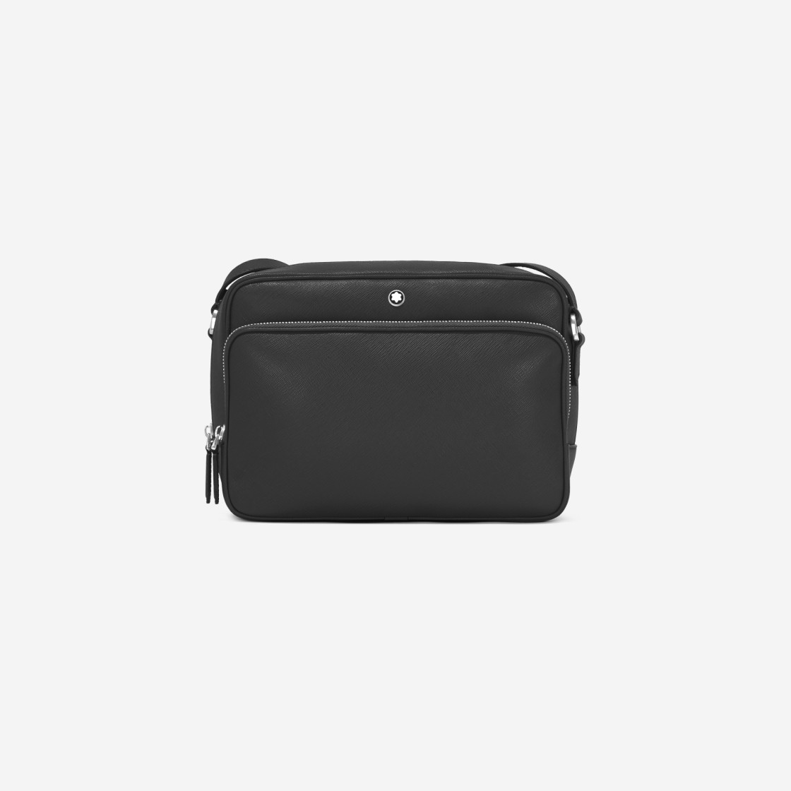 Montblanc Sartorial Messenger Bag Black 상세 이미지 1