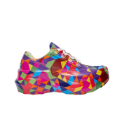 Salomon x Comme des Garcons SR811 Leather Platform Multi
