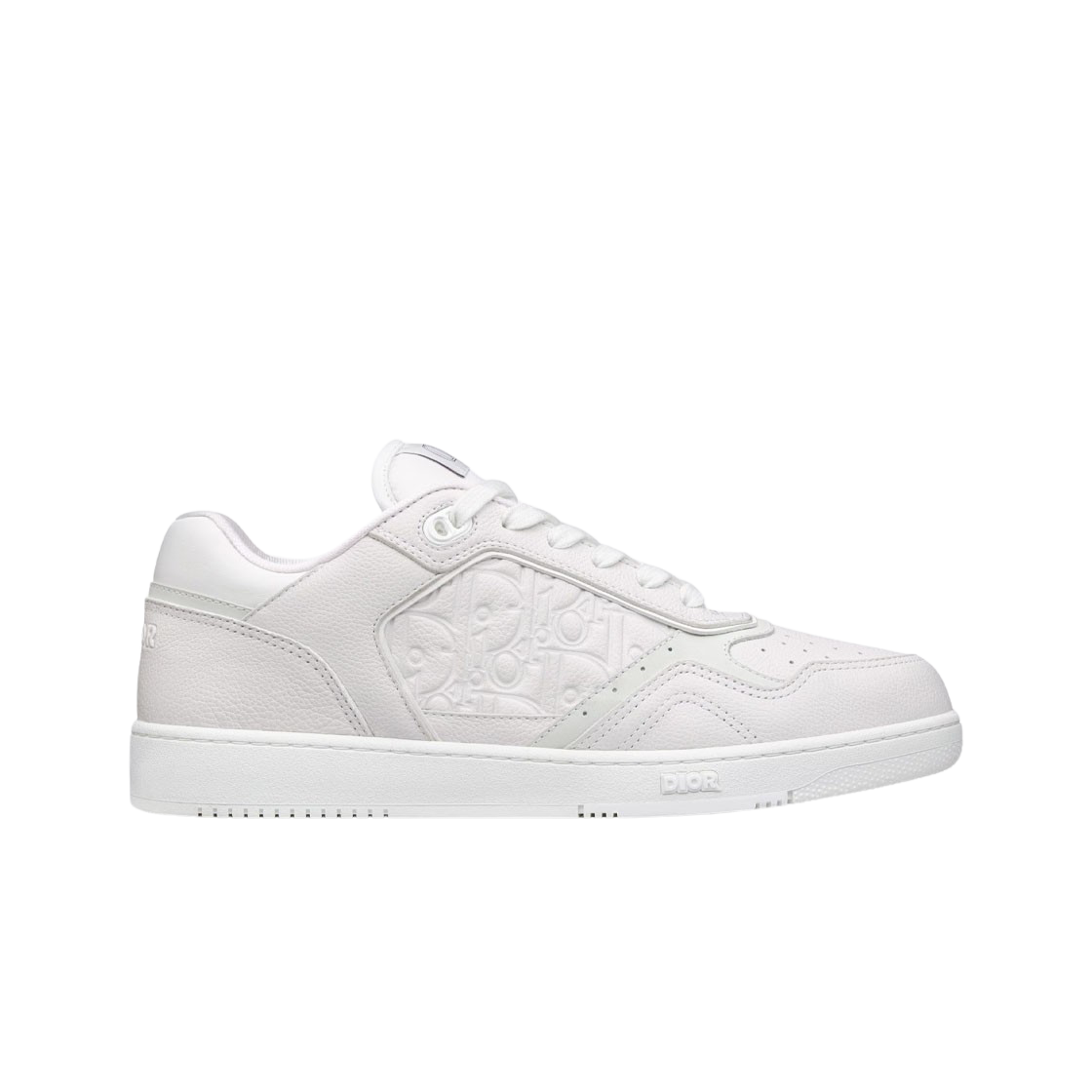 3SN272ZAY-H000 Dior B27 Low-Top Sneakers White
