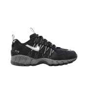 (W) Nike Air Humara Black Metallic Silver