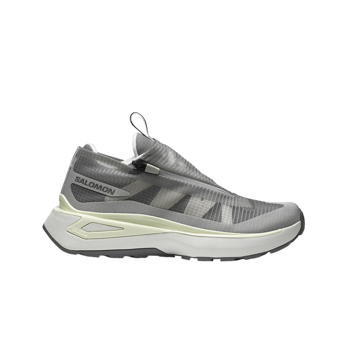 살로몬 오디세이 ELMT 어드밴스드 클리어 글레이셔 그레이(Salomon Odyssey ELMT Advanced Clear Glacier Gray) - 1