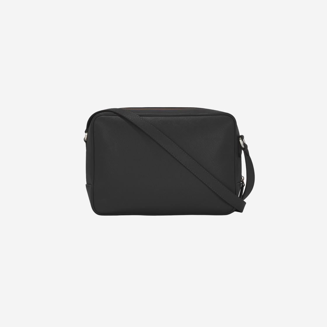 Montblanc Sartorial Messenger Bag Black 상세 이미지 2