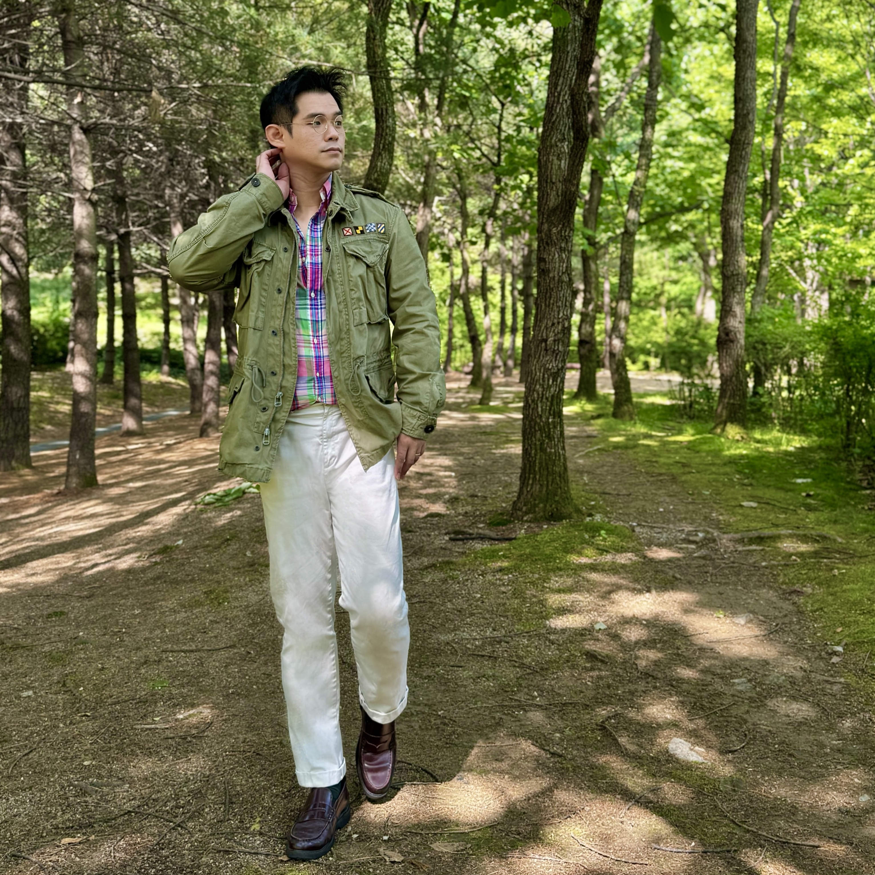 Samuel Jihoon Kim님의 스타일 - 2