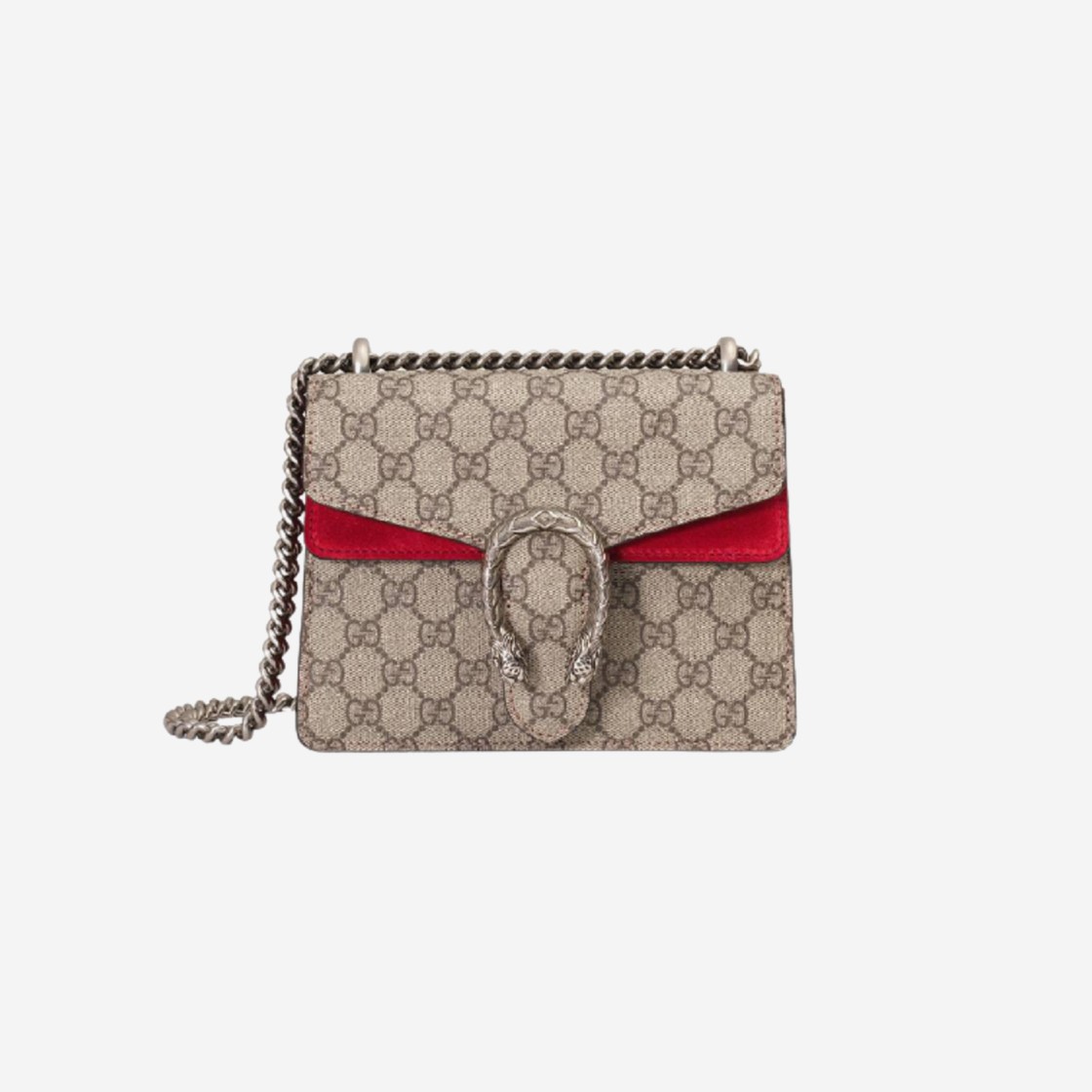 Gucci Dionysus Mini Bag GG Supreme 상세 이미지 1