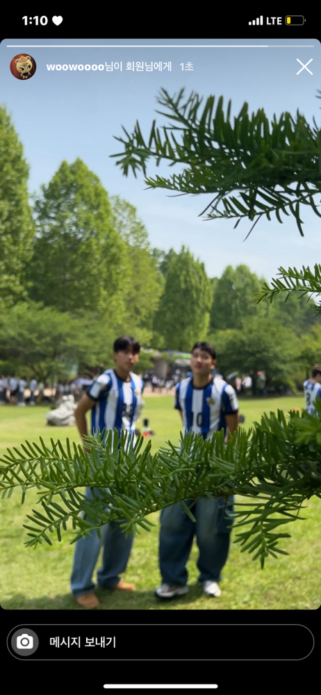 KREAM 프로필 이미지
