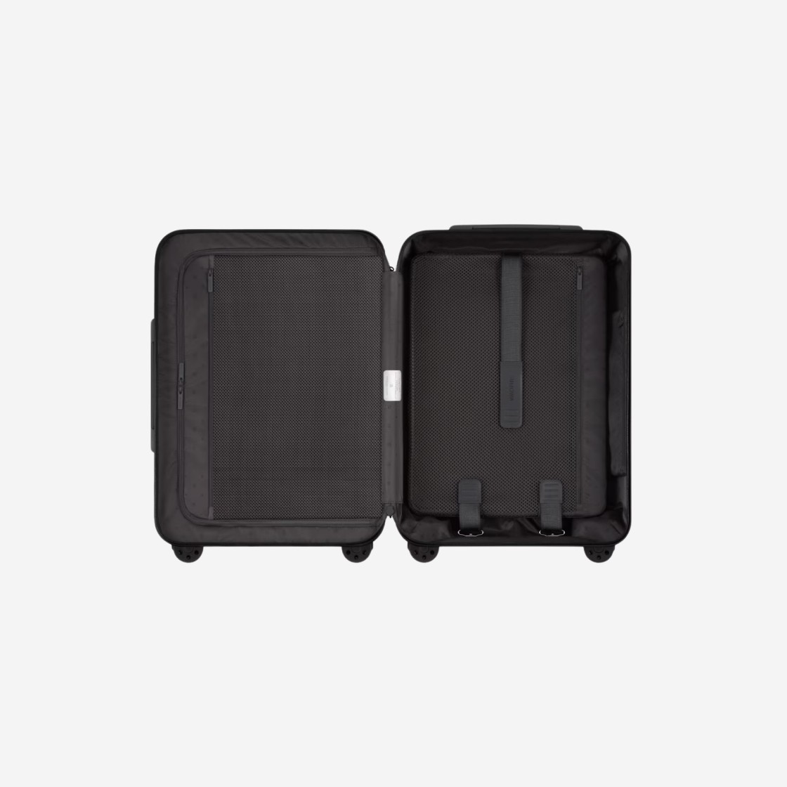 Rimowa Essential Cabin Polycarbonate Suitcase Black Gloss 상세 이미지 4