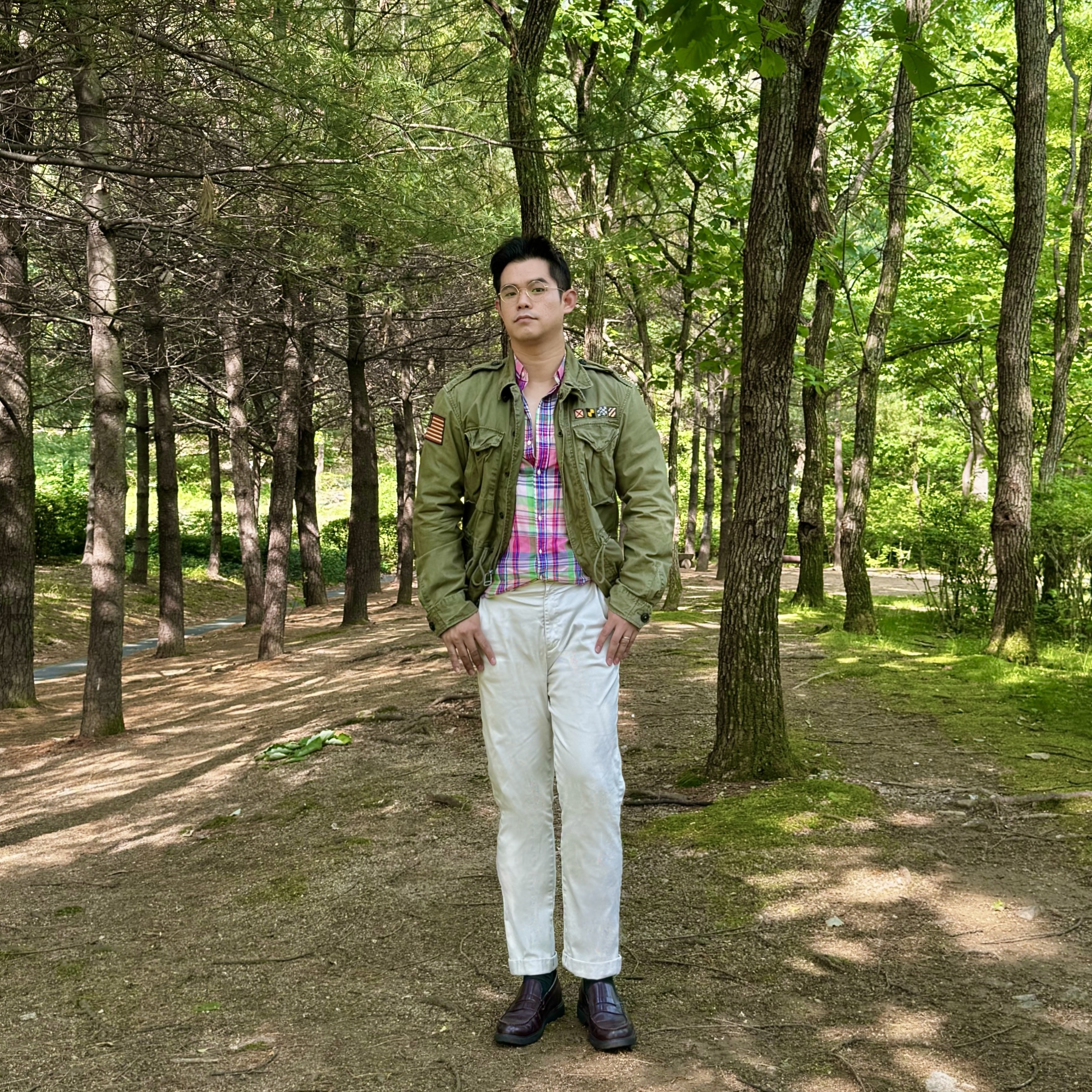 Samuel Jihoon Kim님의 스타일 - 1