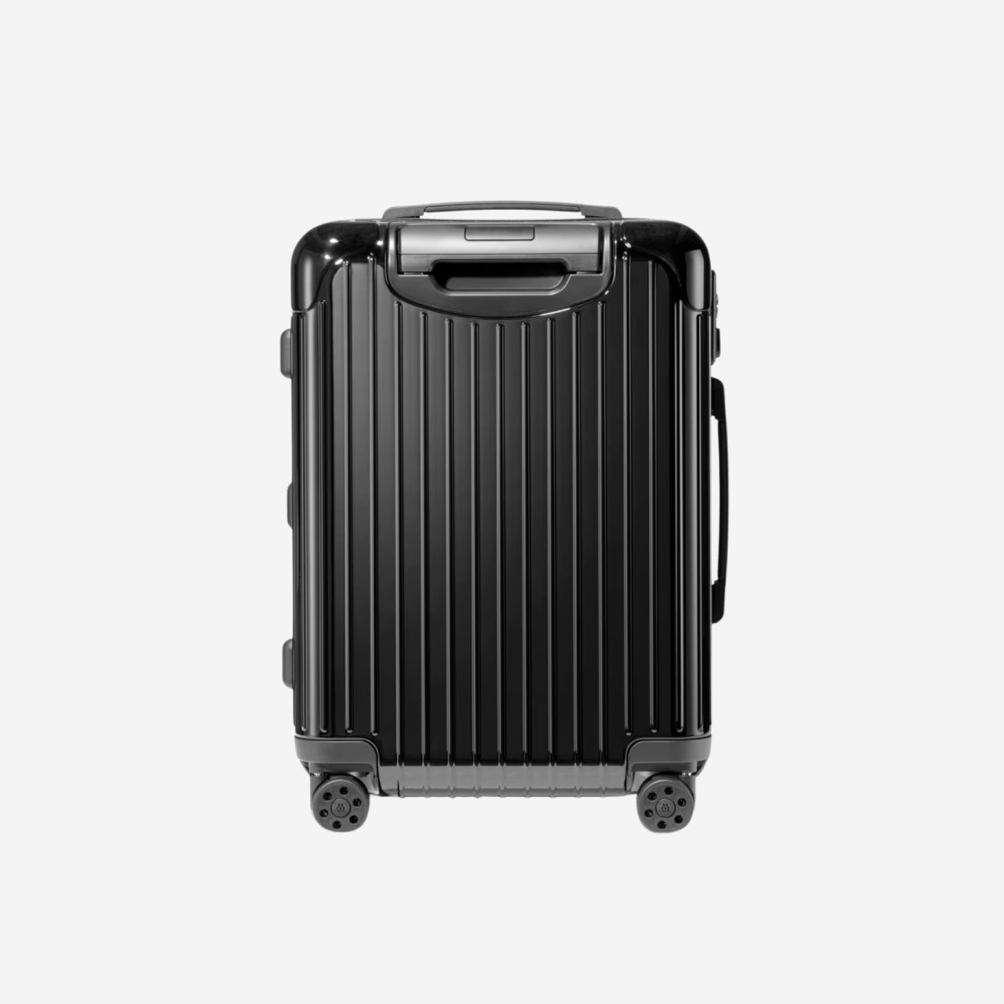 Rimowa Essential Cabin Polycarbonate Suitcase Black Gloss 상세 이미지 5