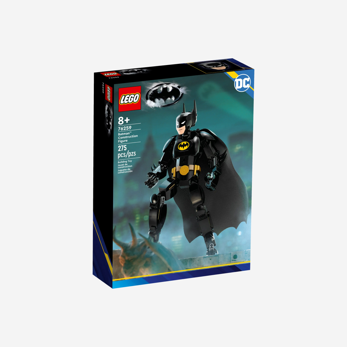 레고 DC 코믹스 배트맨™ 액션 피규어(Lego DC Comics Batman Construction Figure) - 2