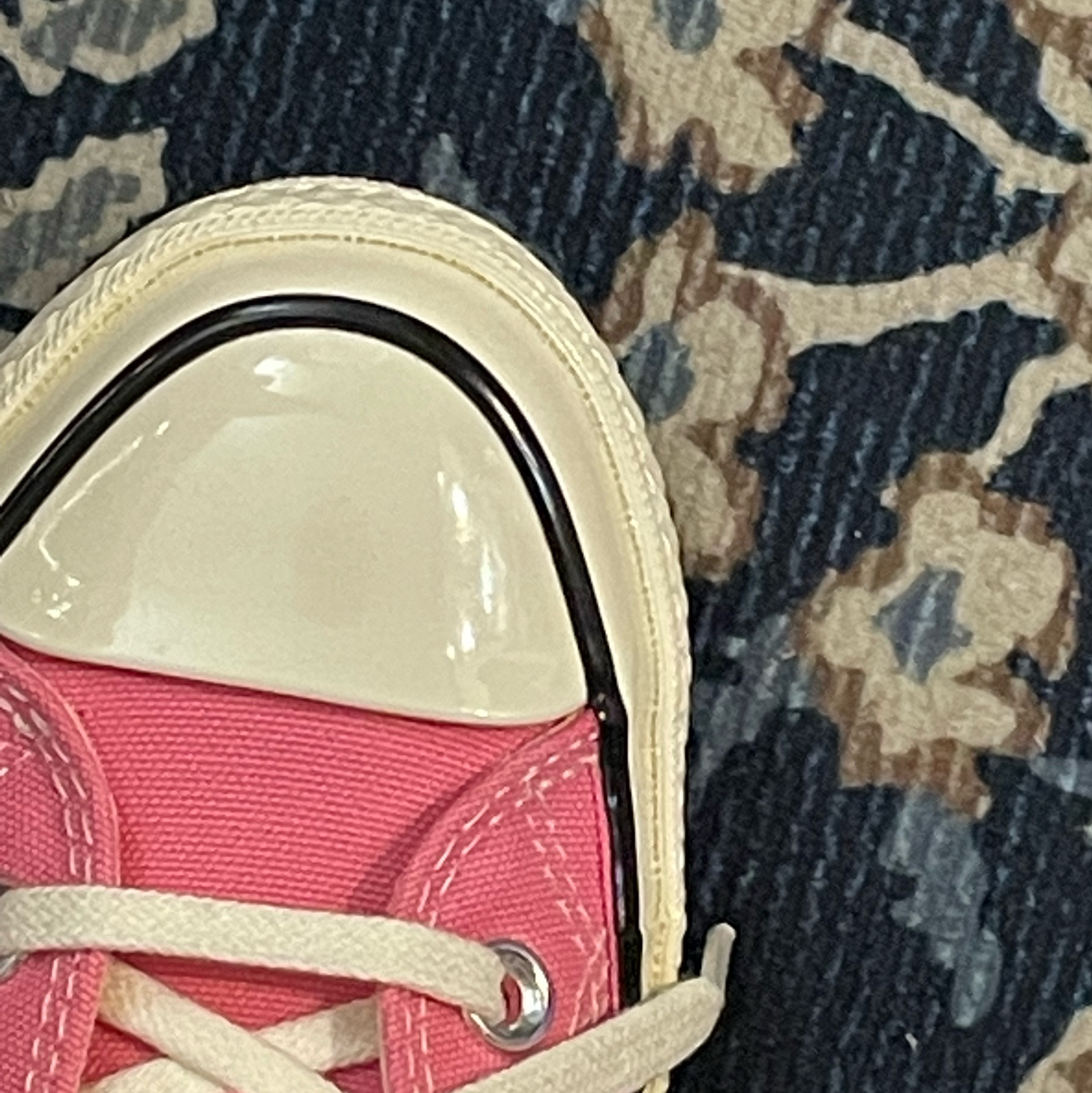 Converse Chuck 70 High Magic Flamingo 착용 스타일 - 2