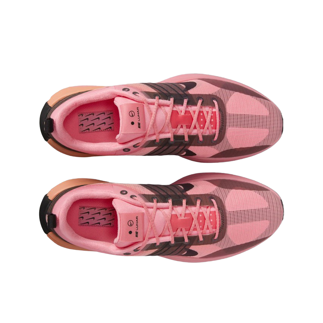 나이키 루나 롬 프리미엄 핑크 게이즈(Nike Lunar Roam Premium Pink Gaze) - 2