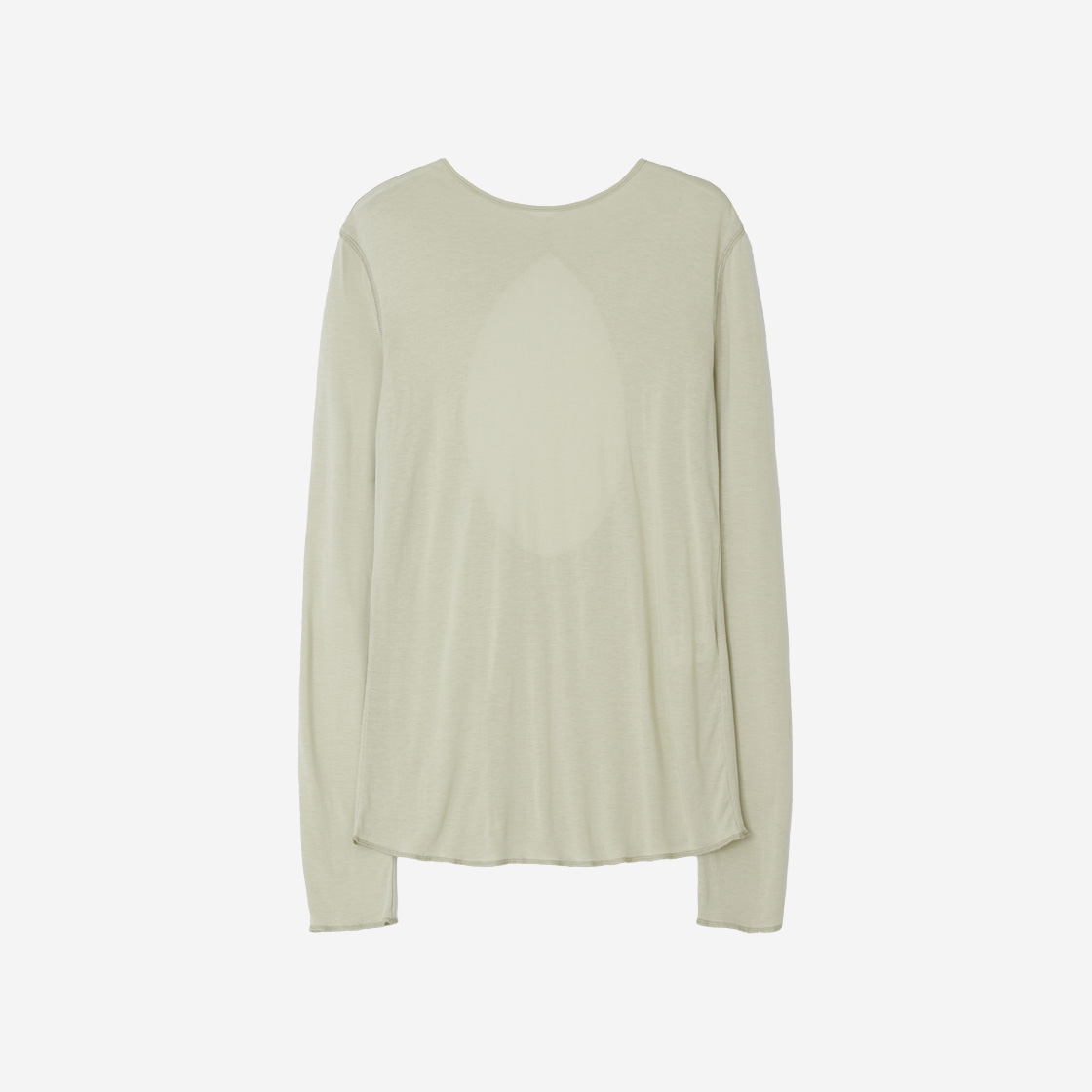 스튜디오테이블 백 홀 루즈 탑 라이트 카키