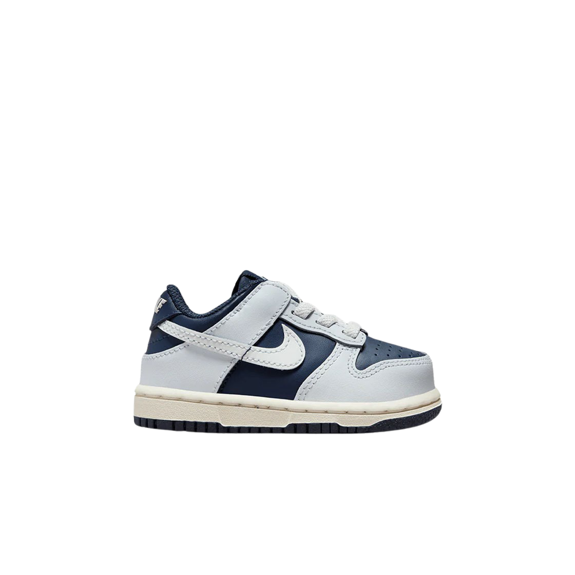 (TD) 나이키 덩크 로우 풋볼 그레이 서밋 화이트((TD) Nike Dunk Low Football Grey Summit White) - 1